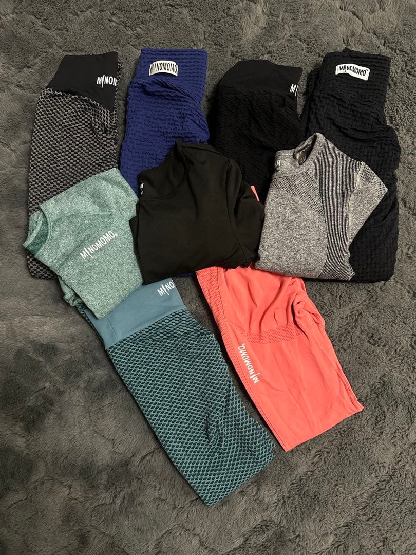 ⭐️ミノモモ7点⭐️おまけ♪S