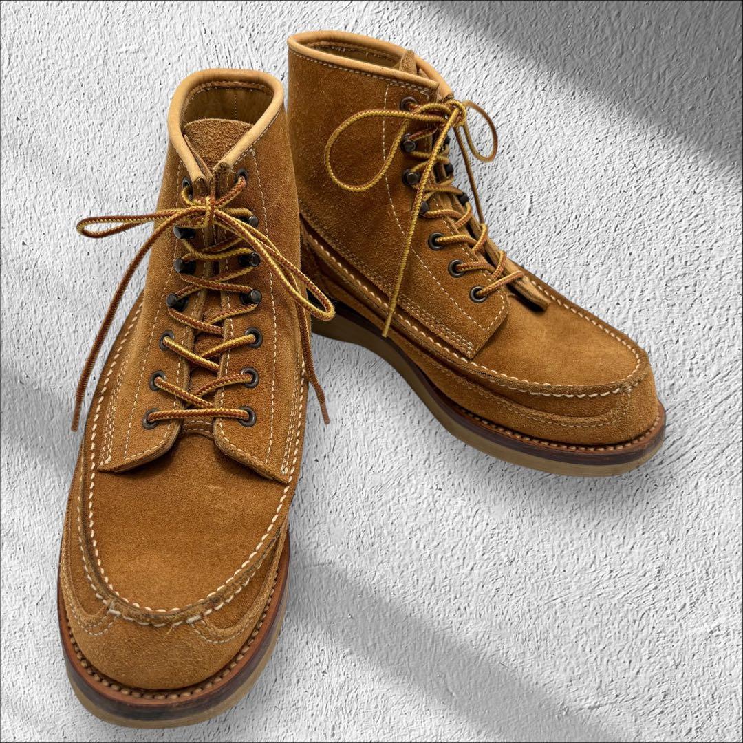 【美品】Danner クラマス KLAMATH スウェード　ワークブーツ