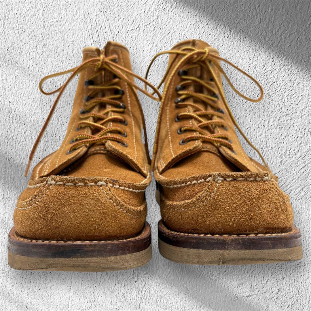 【美品】Danner クラマス KLAMATH スウェード　ワークブーツ