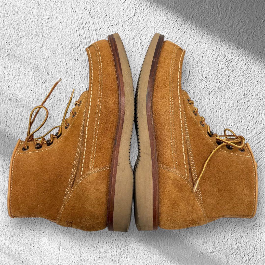 【美品】Danner クラマス KLAMATH スウェード　ワークブーツ