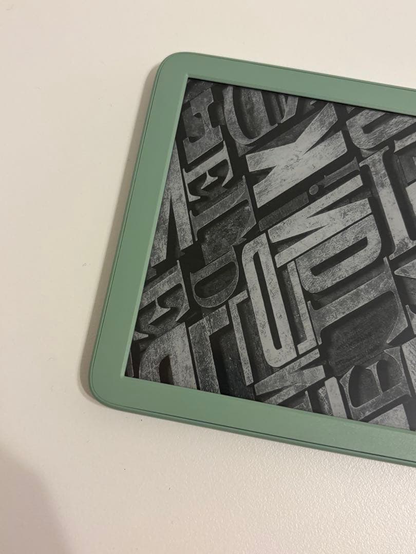 Kindle第11世代| マッチャ|16GB|広告なし