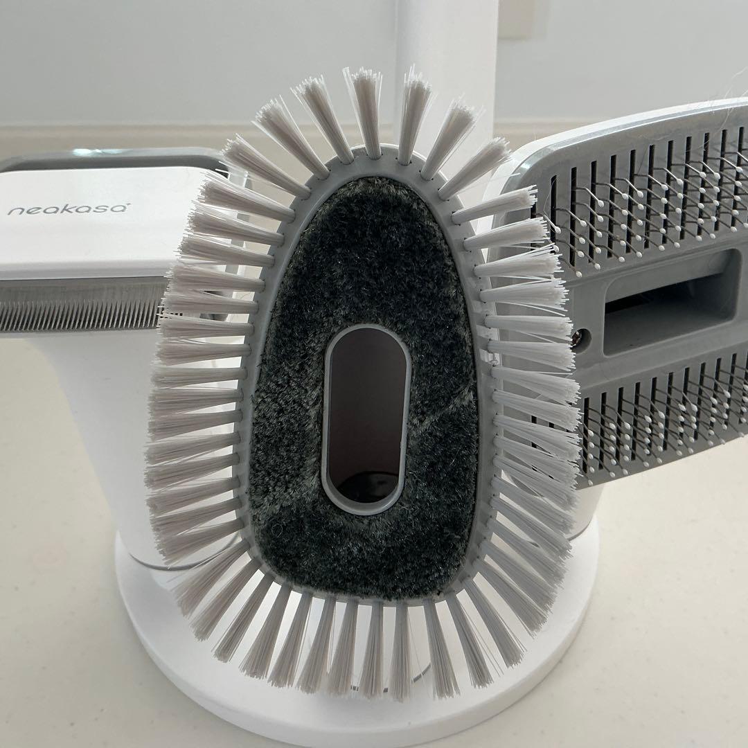 【犬・猫】Neakasa p0 lite ペット用 電動掃除機(バリカンなし)