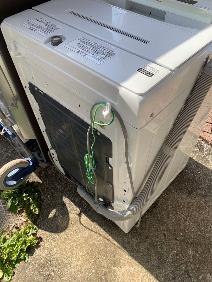 単身用家電セット　冷蔵庫　洗濯機　福岡市内限定配達無料