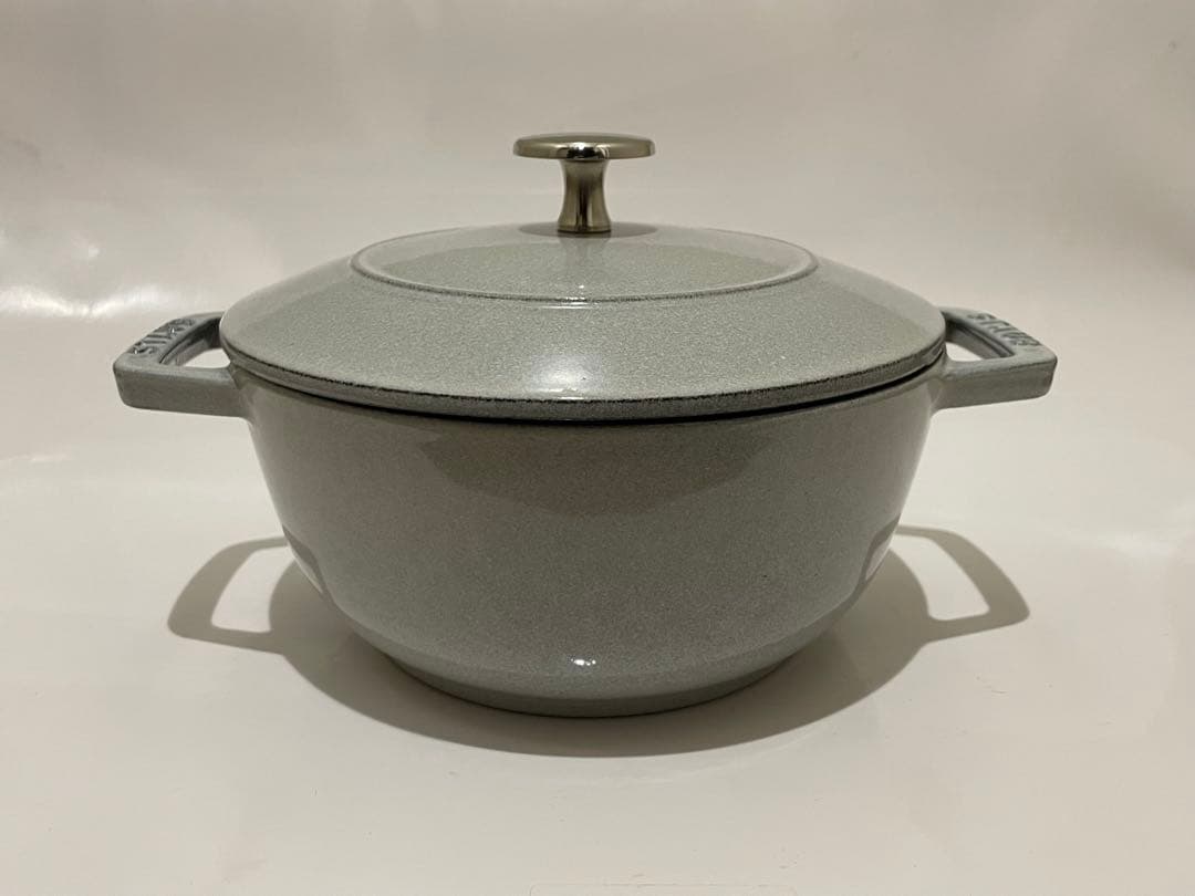 ストウブ　ワナベM(18cm) カンパーニュ