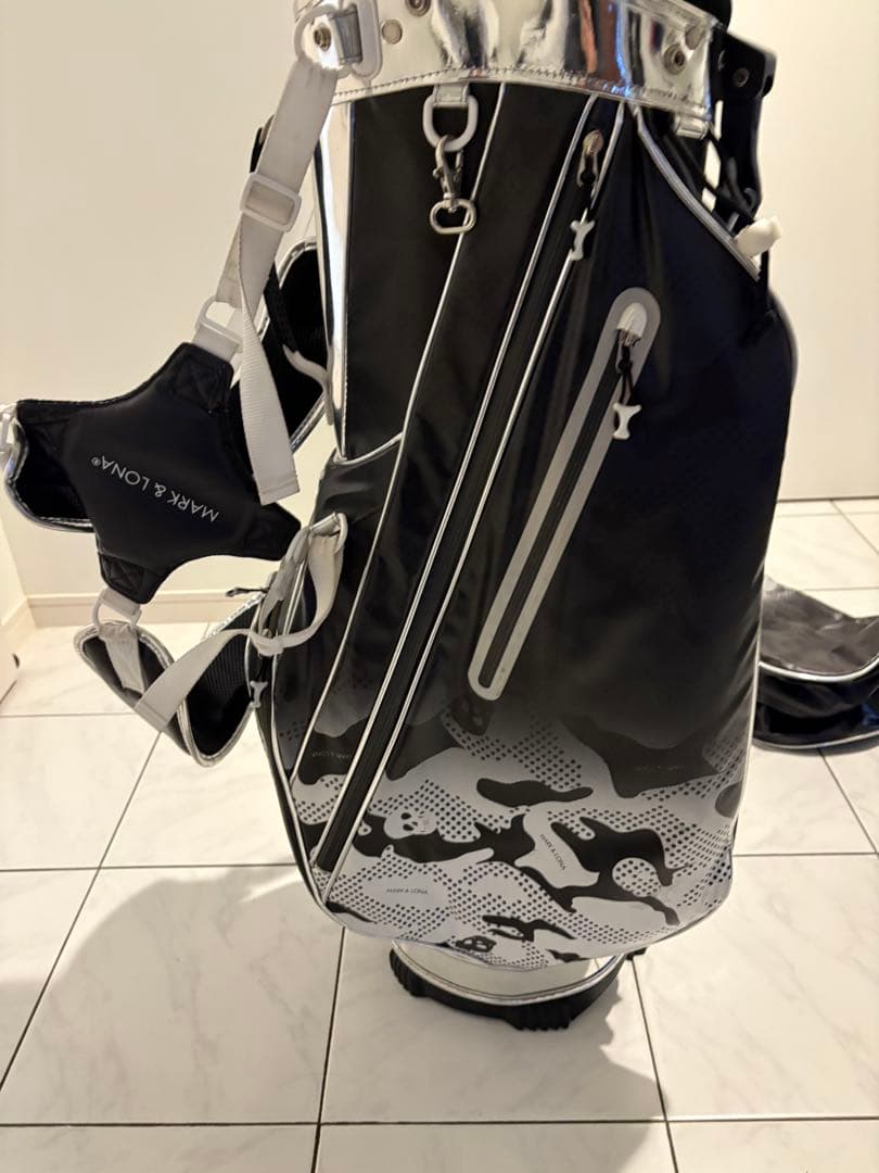 し*ち様 MARK & LONA ゴルフバッグ・キャディバッグ