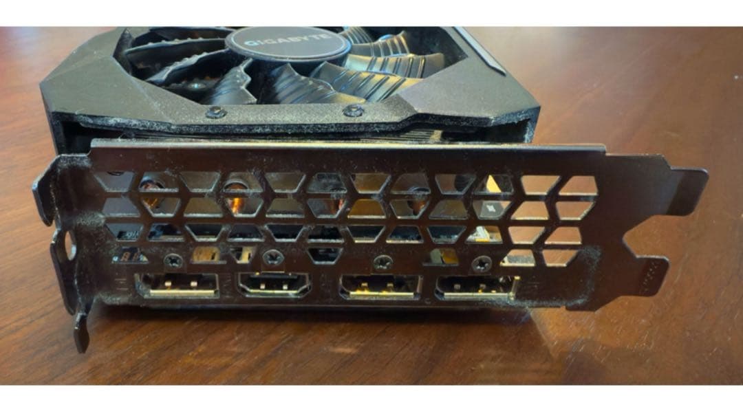 中古Gigabyte GeForce Rtx 2070super[【動作確認済]