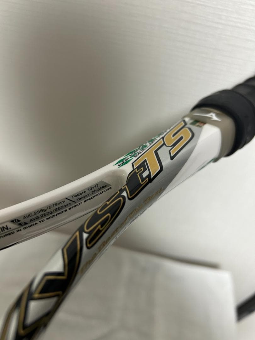 r*i様 【美品】ミズノ xyst TS UL1 ジスト ソフトテニス