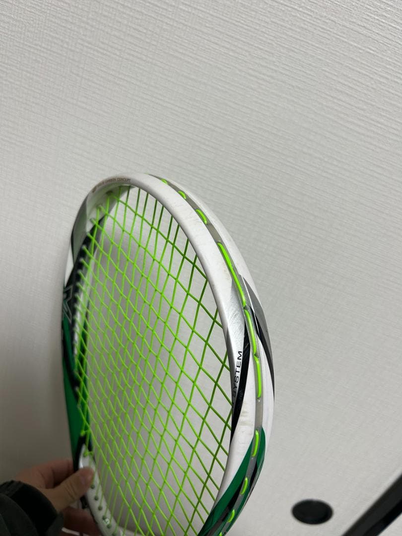 r*i様 【美品】ミズノ xyst TS UL1 ジスト ソフトテニス