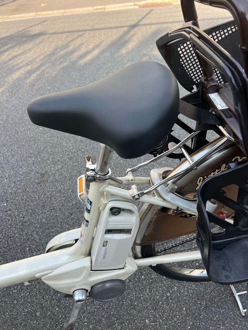 YAMAHA ・PAS子供乗せ電動アシスト自転車・22＿26関東圏配送可能