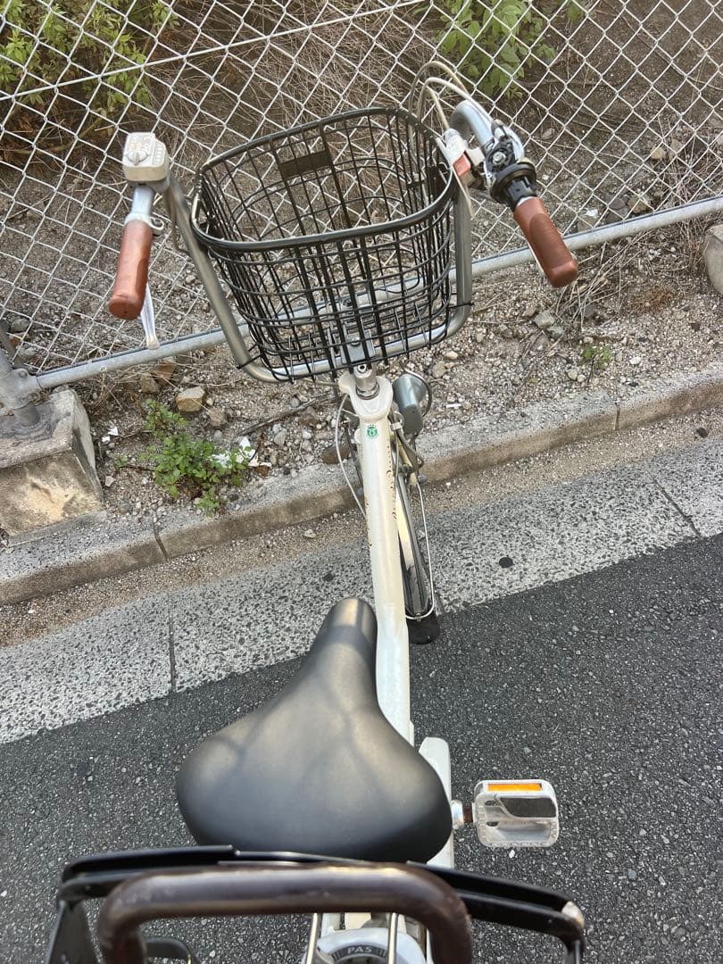 YAMAHA ・PAS子供乗せ電動アシスト自転車・22＿26関東圏配送可能