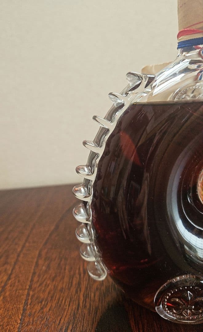 未開栓 レミーマルタン ルイ13世 ベリーオールド 古酒 バカラ