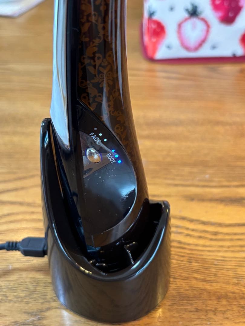 [美品] リンクス PYR KNIGHT パイラナイト 痩身機 美顔器 防水