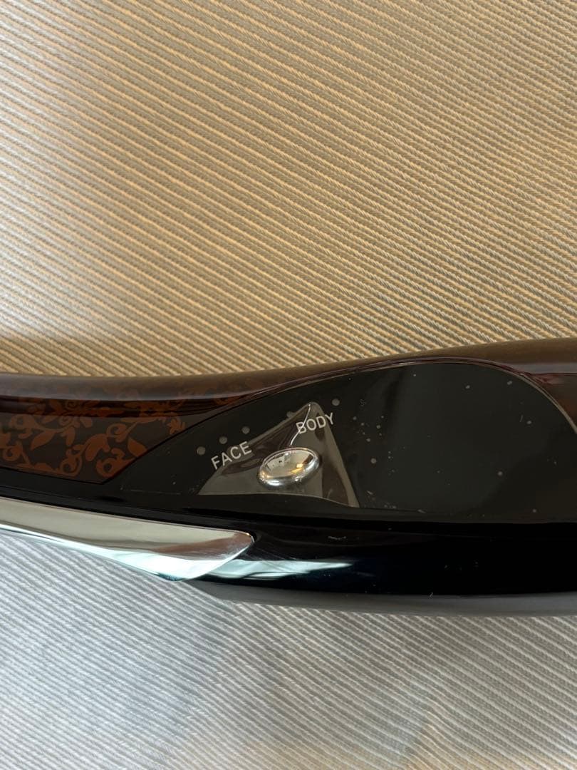 [美品] リンクス PYR KNIGHT パイラナイト 痩身機 美顔器 防水