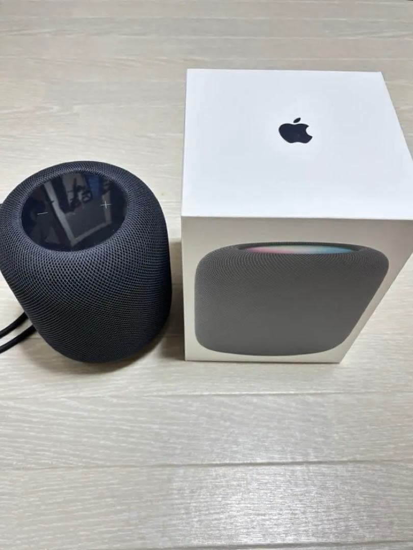美品　Apple Pod スペースグレー(第２世代)