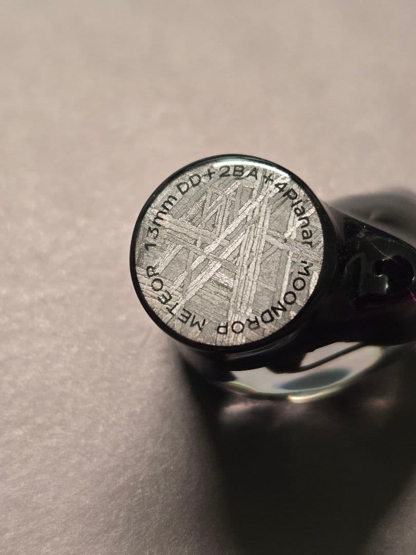 水月雨 Moondrop 流星 meteor