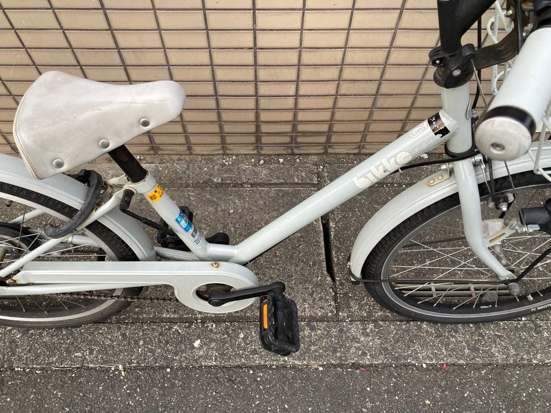 22インチ子供用 ブリヂストン ビッケj BRIDGESTONE bikke j