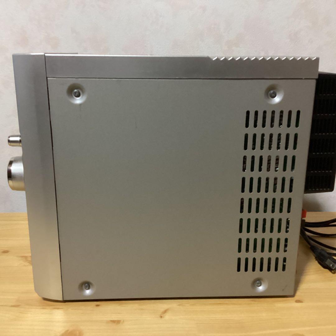 KENWOOD　ケンウッド　RXD-SV3MD　ミニコンポ　 アンテナリモコン付