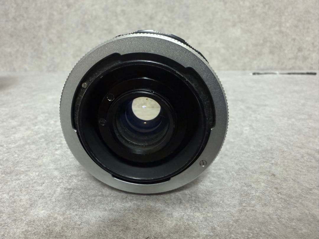 カメラレンズ KOMURA SANKYO KOHKI f=100mm 1:1.8