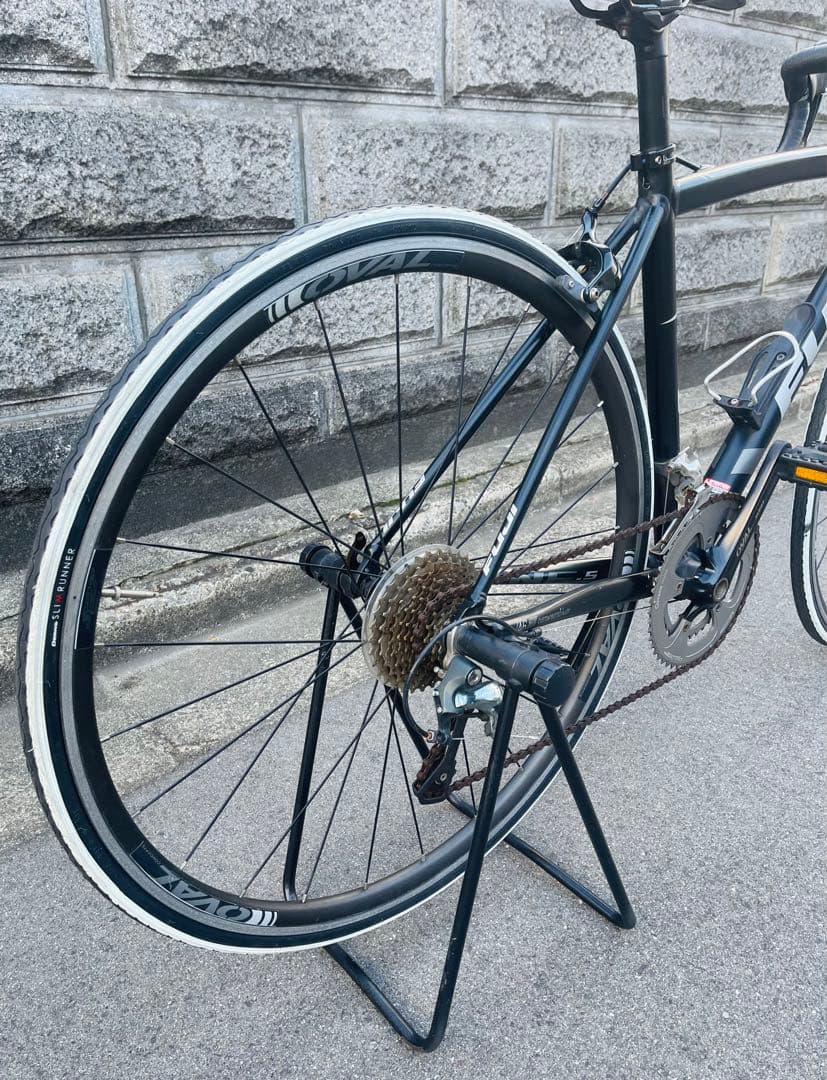 FUJI フジ ロードバイク ROUBAIX 1.5 ルーベ 1.5 大阪引取り