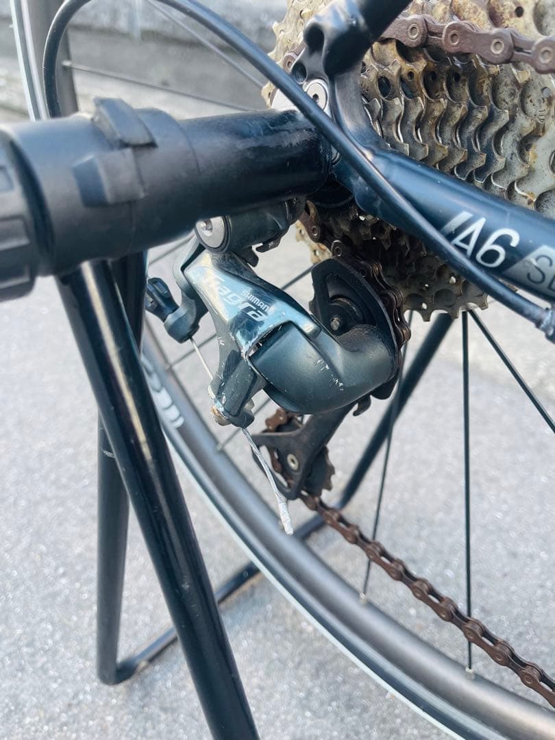 FUJI フジ ロードバイク ROUBAIX 1.5 ルーベ 1.5 大阪引取り