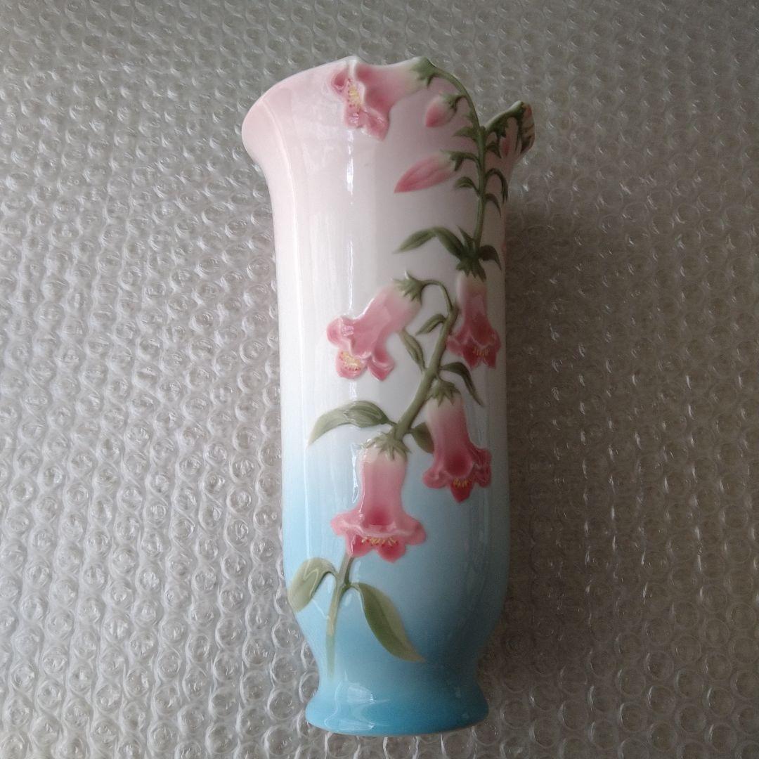 フランツ コレクション 花瓶　カンパニュラ　FRANZ COLLECTION