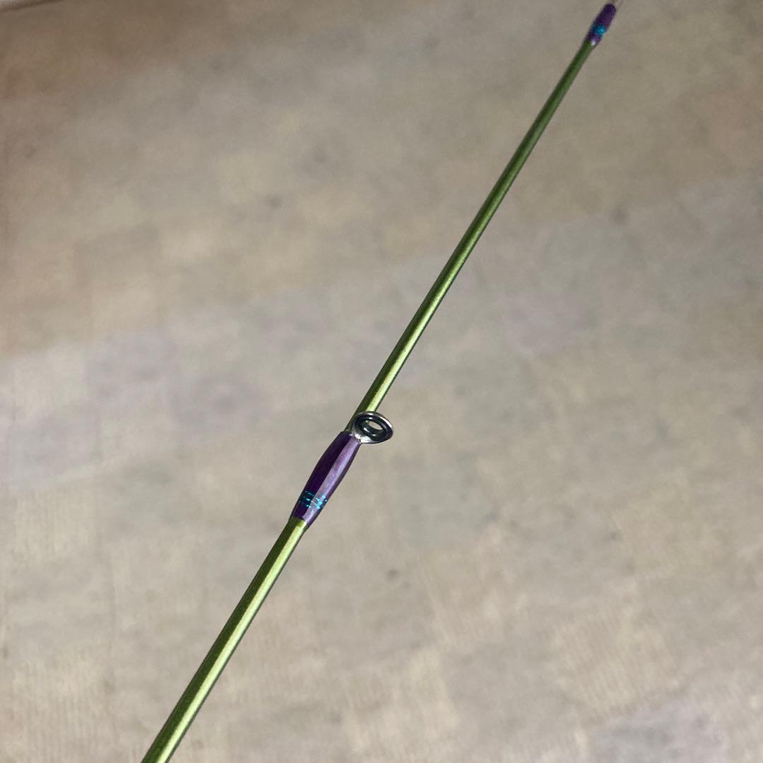 ノリーズ　ロードランナーHB640LS-SGt