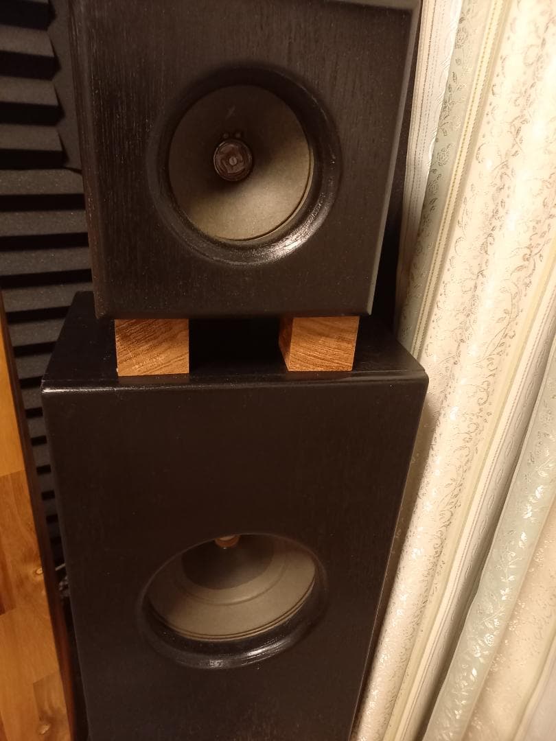 た*ん様 ザクセンベルク　SACHSENWERK フルレンジ　13cmスピーカー