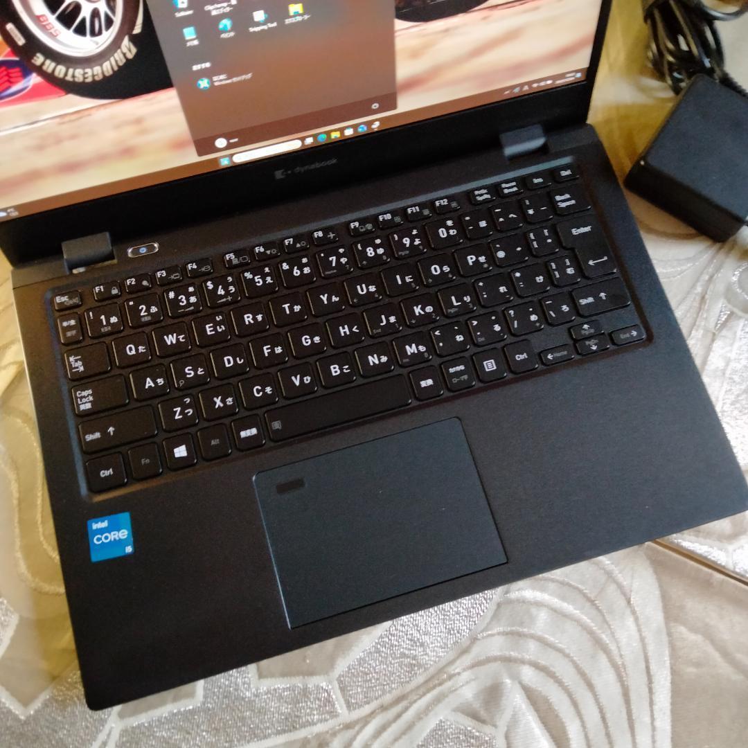 ！東芝１３インチ 1920/1080 11世代 i5 256G G83HS