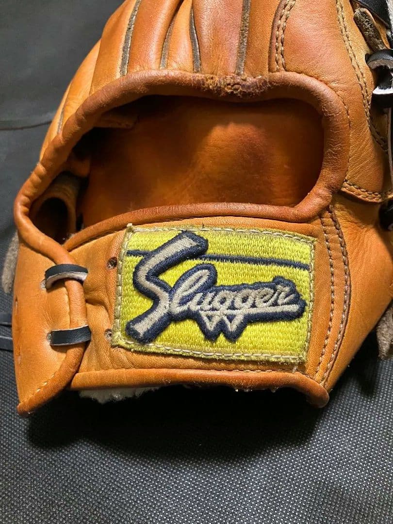 ヌ*り様 久保田スラッガー 硬式 内野 グラブ KSG-2PSE 廃盤品 高校野