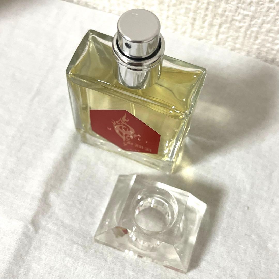 アニメK 八田美咲 香水