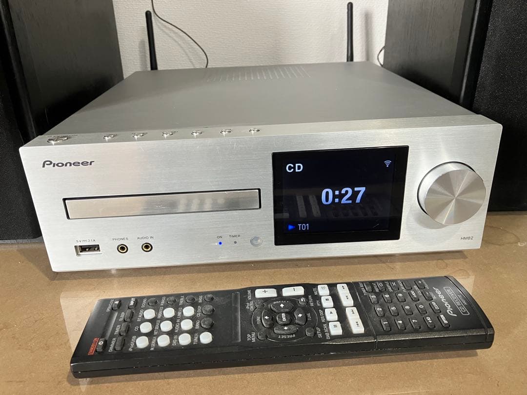 ネットレシーバーXC-HM82