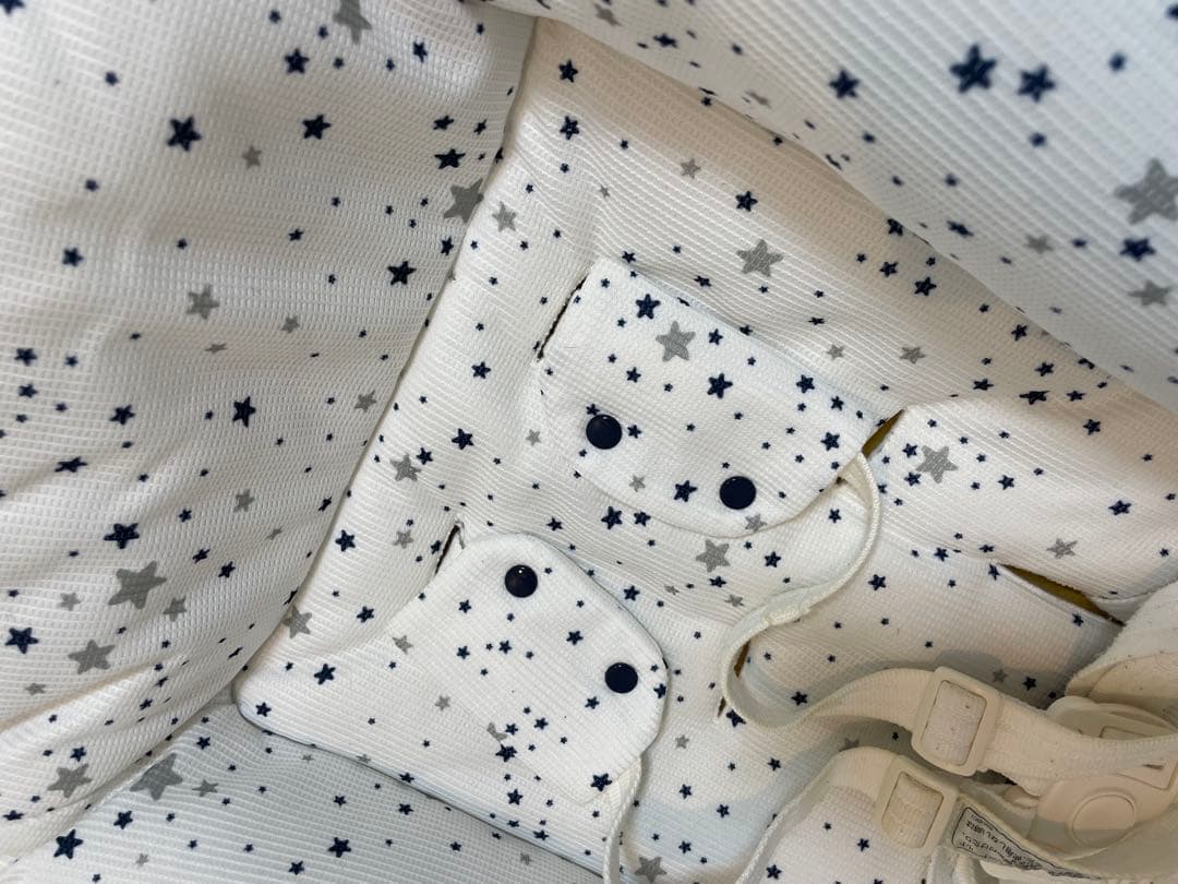 【美品】アップリカ　手動ハイローチェア