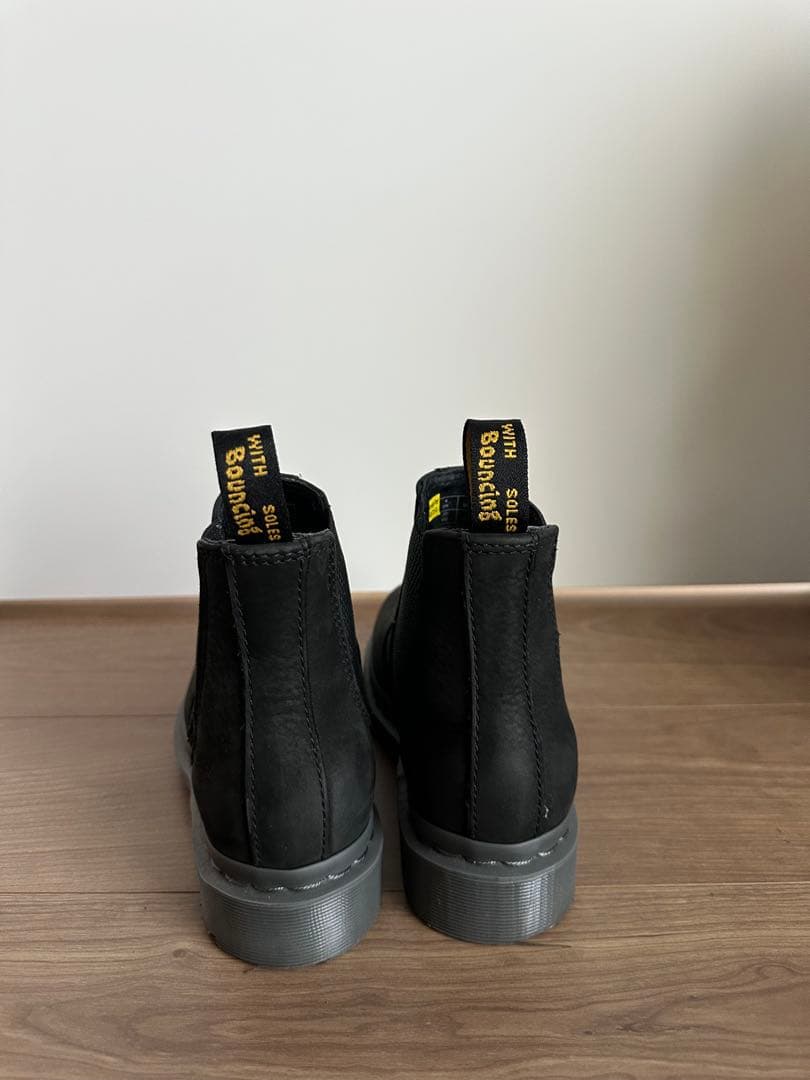 ドクターマーチン　Air Wair ブーツ