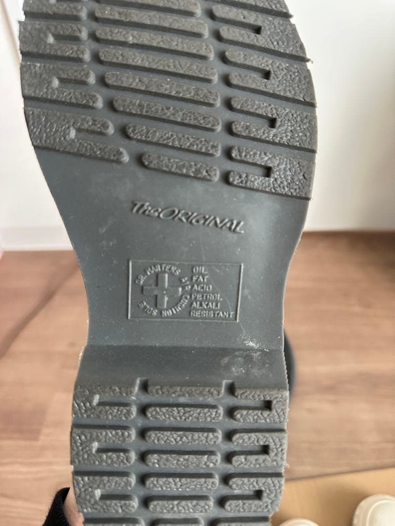 ドクターマーチン　Air Wair ブーツ