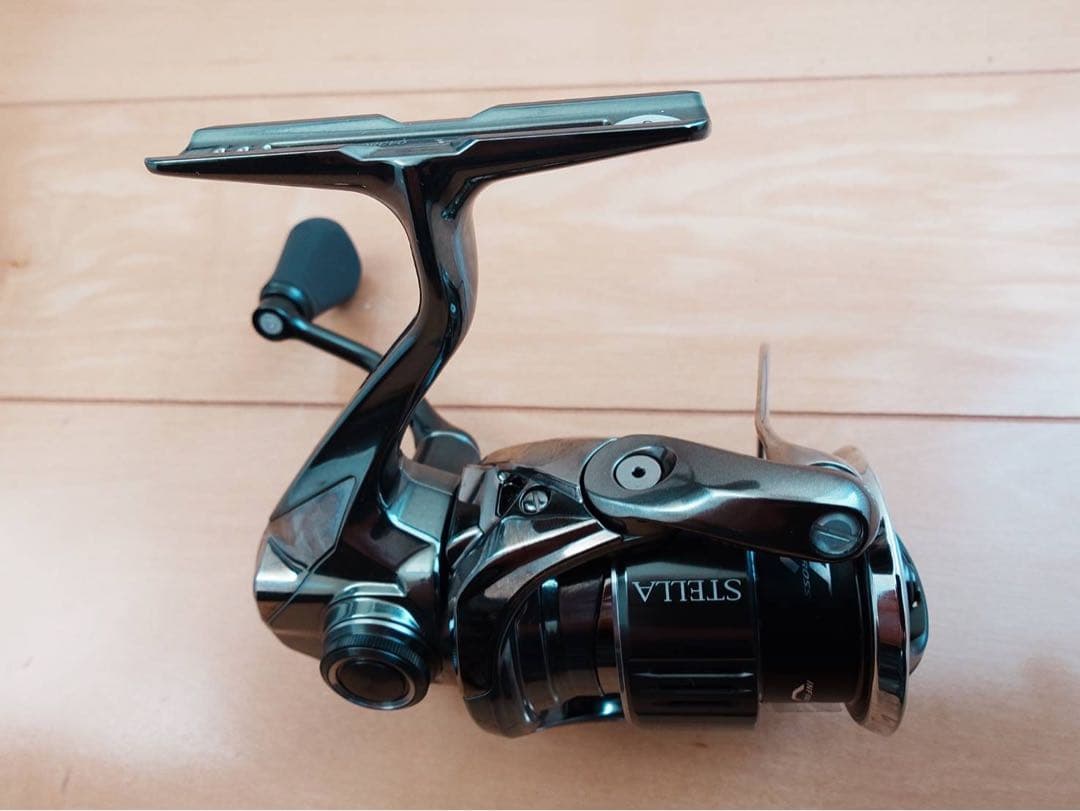 シマノ 22ステラ SHIMANO STELLA C2500SXG リール