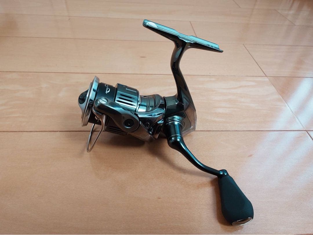シマノ 22ステラ SHIMANO STELLA C2500SXG リール