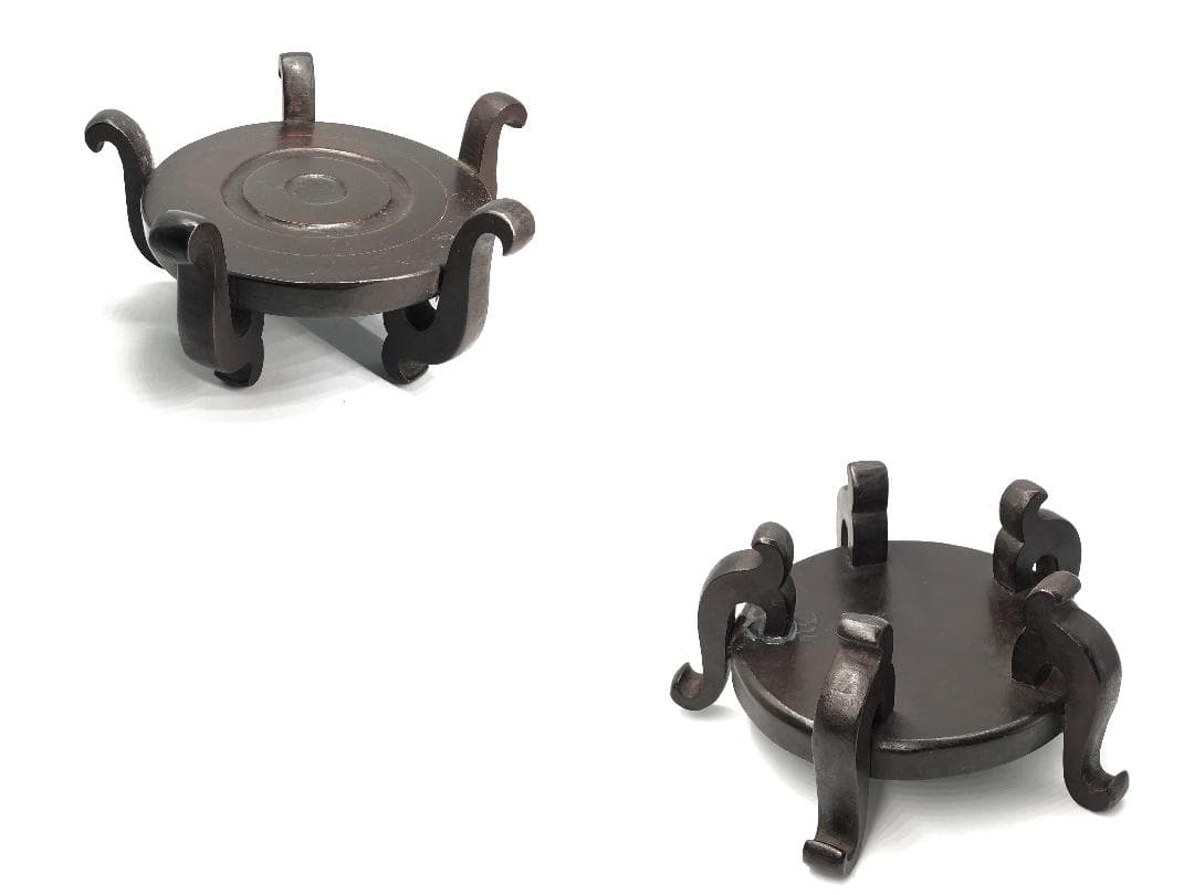 【 日本六十余州図染付 鶴首瓶 】　伊万里焼　江戸～明治時代