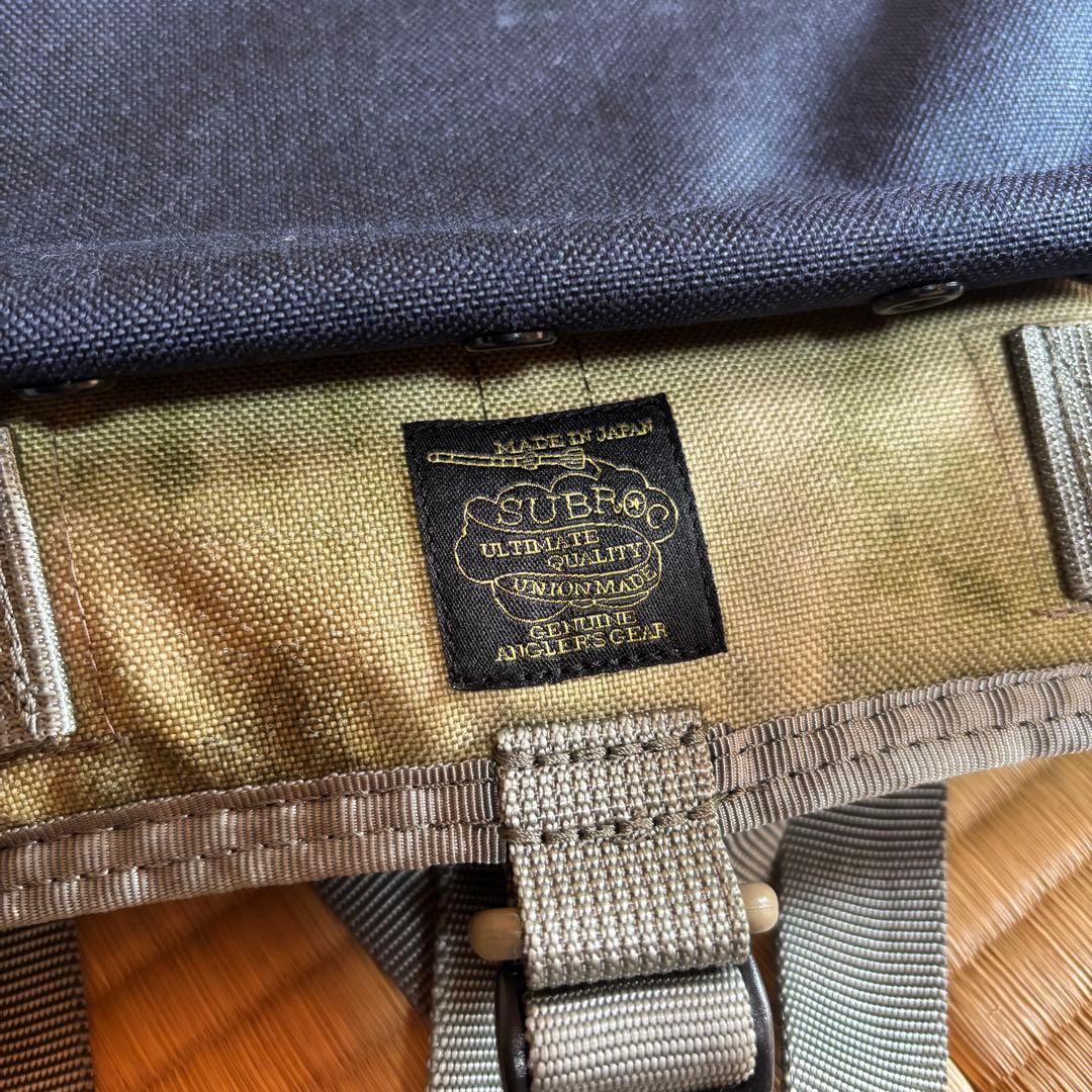 サブロック　SUBROC　V-Oneベスト