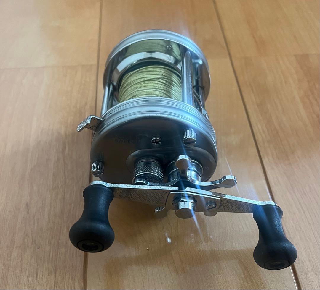 アブガルシア アンバサダー6500CS ロケット