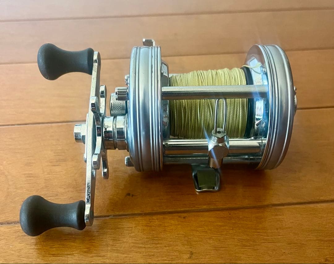 アブガルシア アンバサダー6500CS ロケット