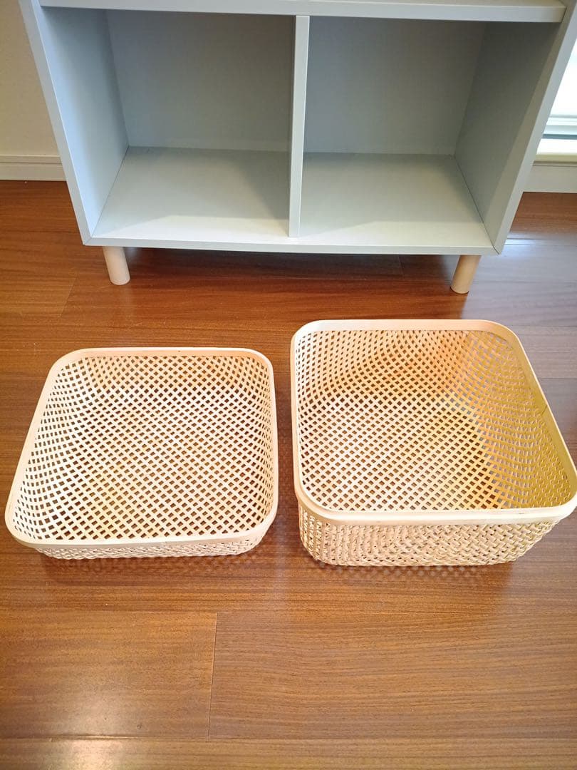 IKEA EKET グレー　廃盤品（スマッラ付き）