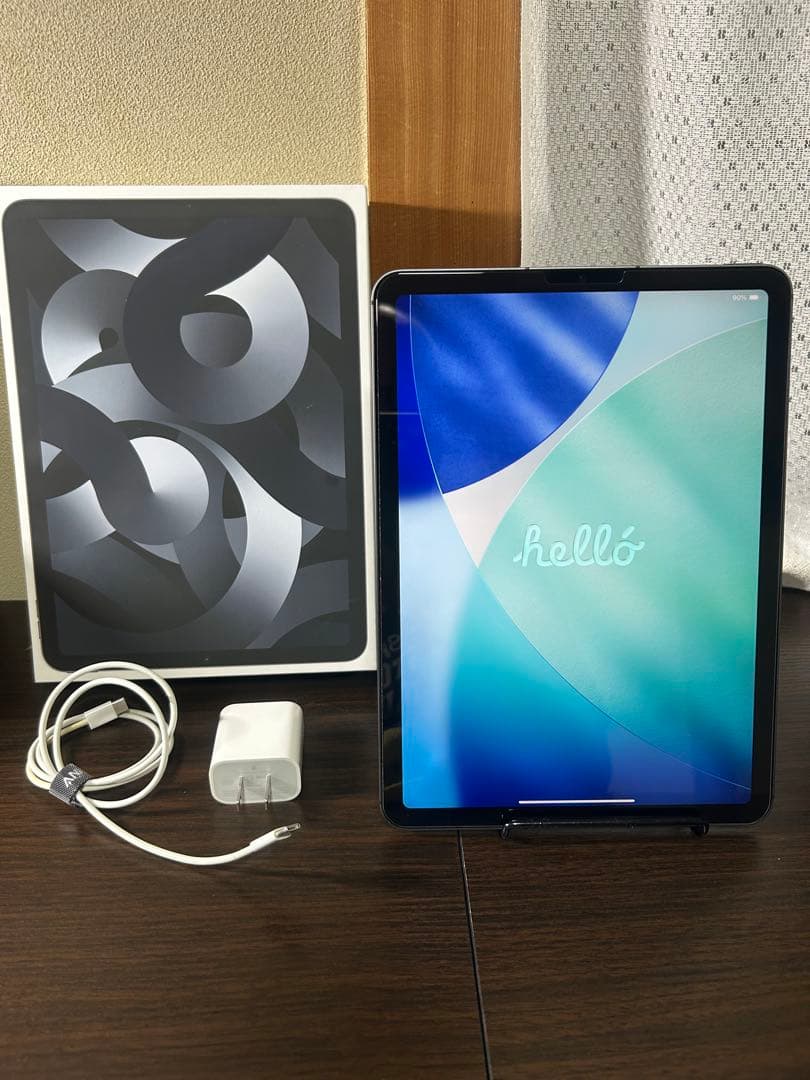 iPad Air 第5世代　スペースグレイ　64GB