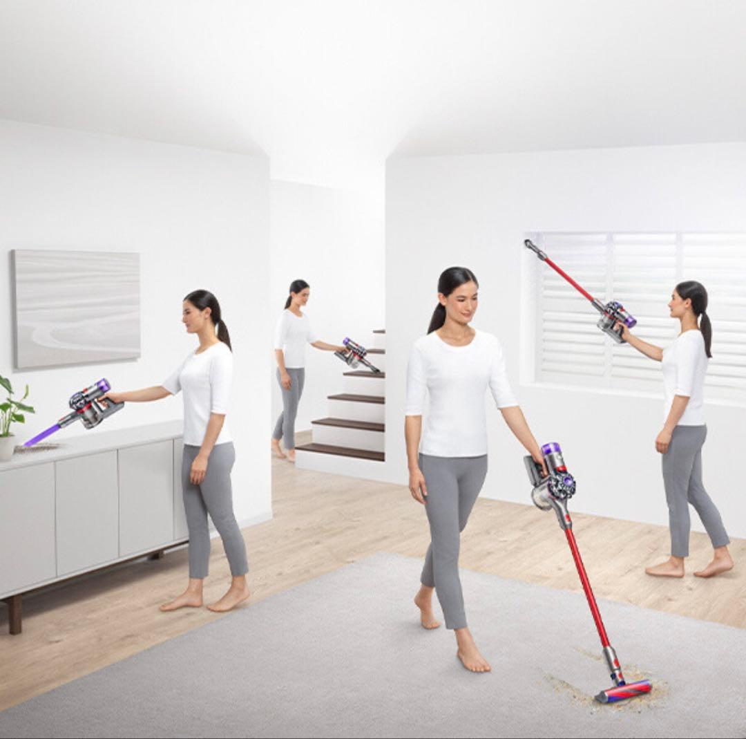 新品　未使用　未開封　Dyson V8 Slim Fluffy Extra