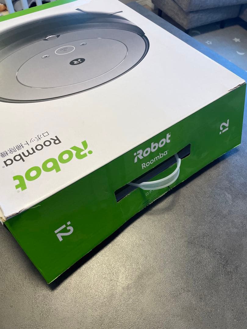 『美品』ルンバ i2 / Roomba i2 i2158 ロボット掃除機