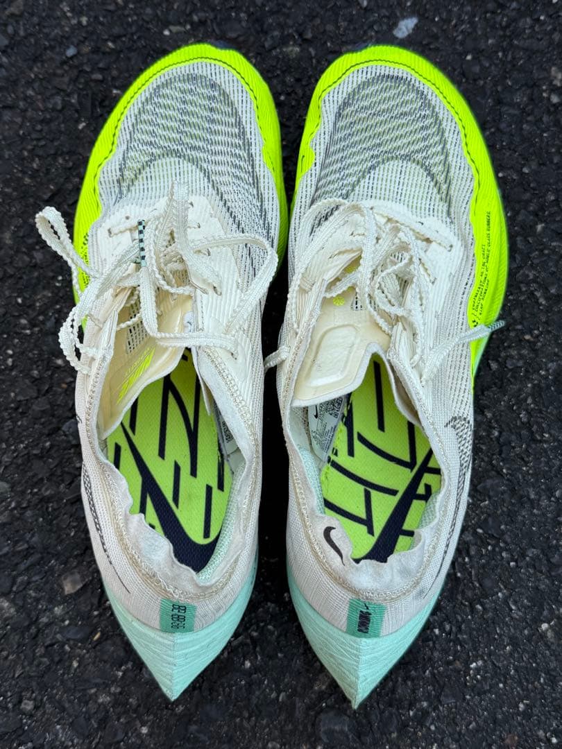 Nike ヴェイパーフライNEXT% 2：26.5cm