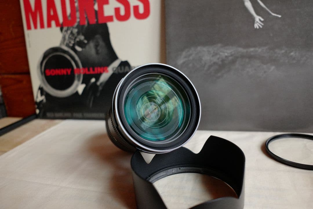 ライカ バリオ エルマリート SL 24 70mm f2.8 ASPH