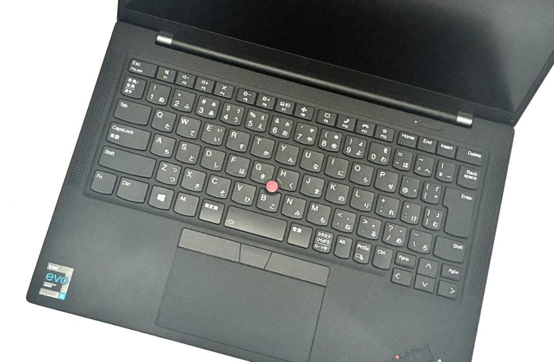 超美品 薄型 ThinkPad X1 Carbon Gen 9 i5 11世代
