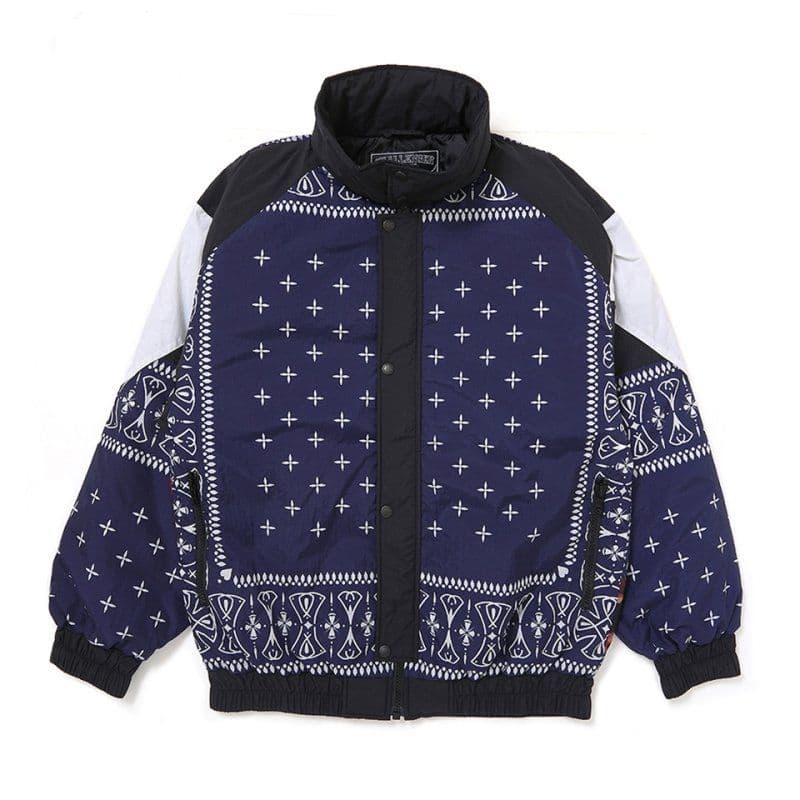 М　CHALLENGER　BANDANA 80'S JACKET　長瀬智也