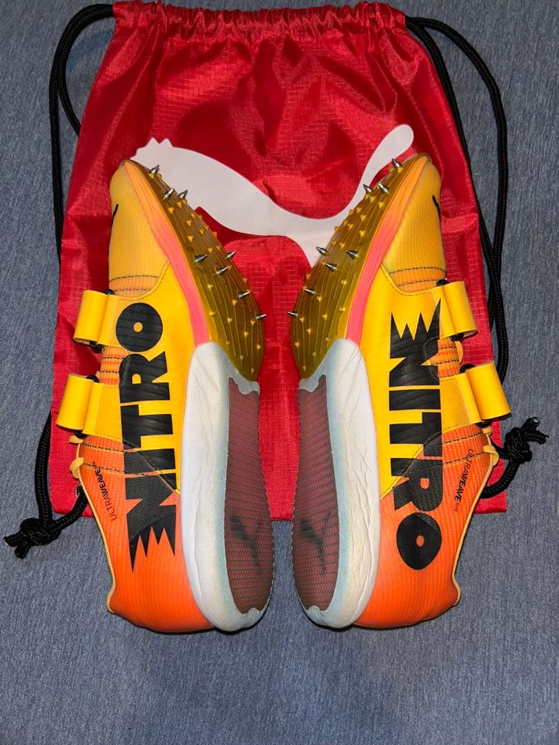 スパイク・シューズ Puma Triple Jump Nitro Elite 2 30cm