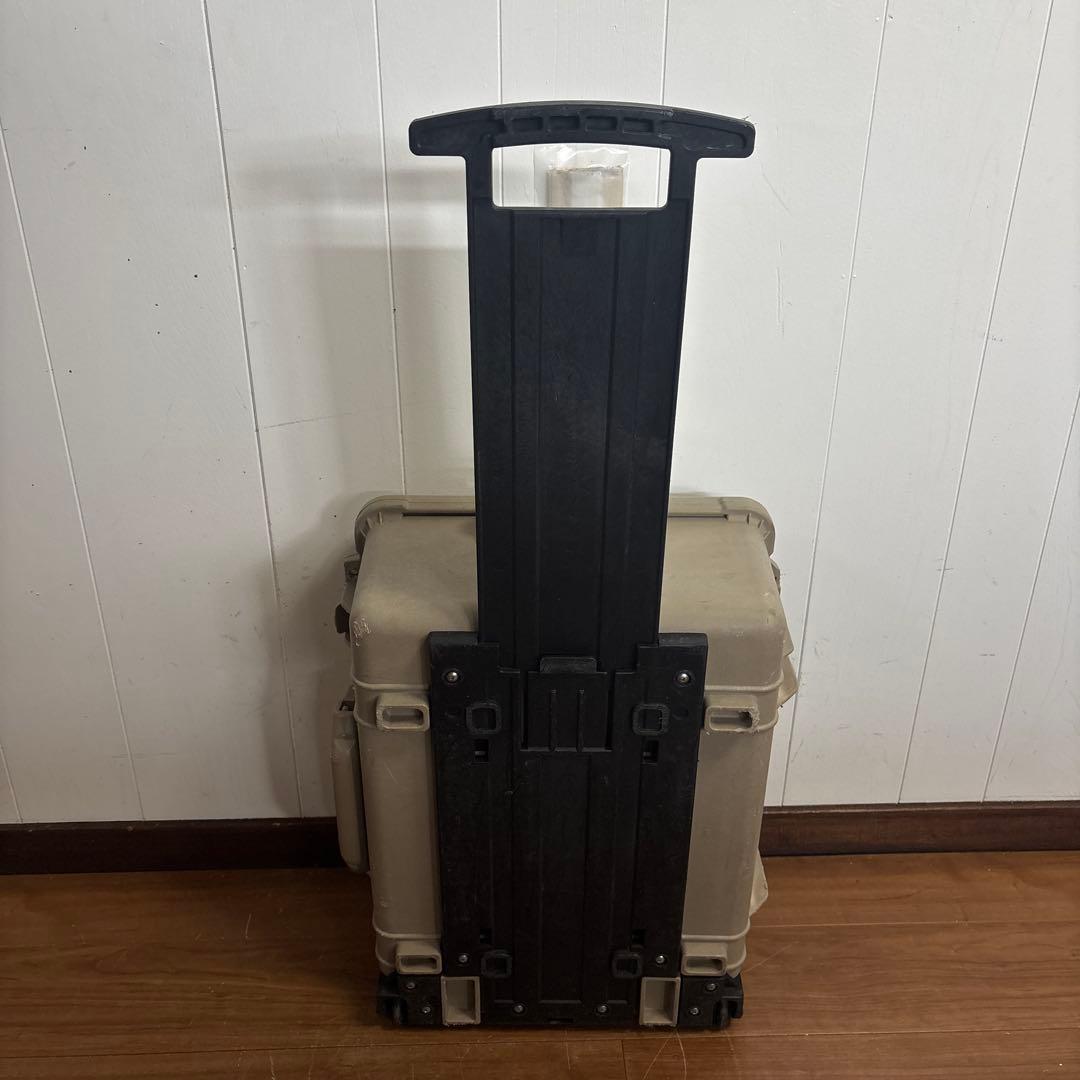 米軍放出品　PELICAN CASE 1560ペリカンケース 送料無料　⑤